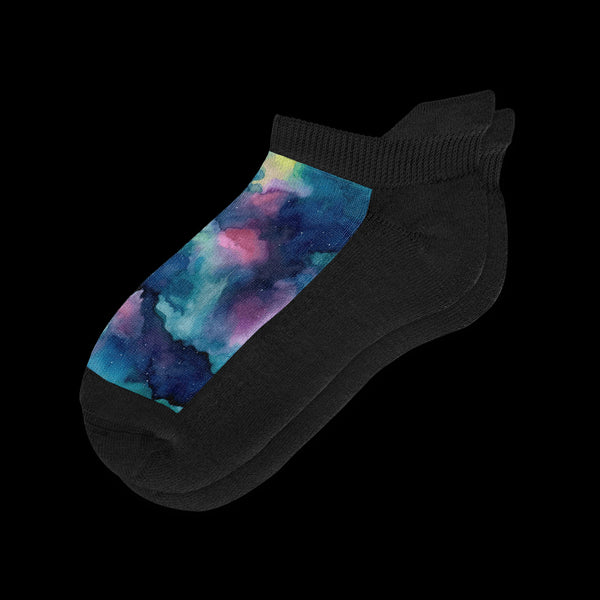 Northern Lights Ankle Diabetic Socks