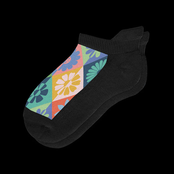 Reflections Ankle Diabetic Socks