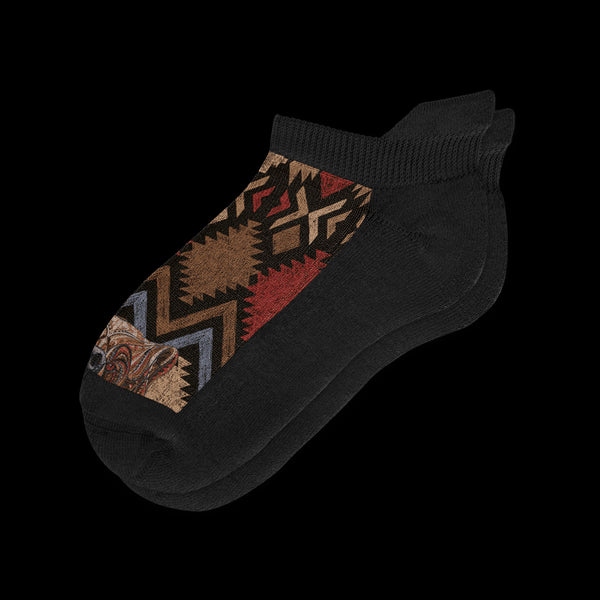 Spirit Bear Ankle Diabetic Socks