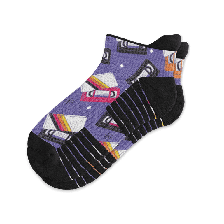 VHS Ankle Compression Socks