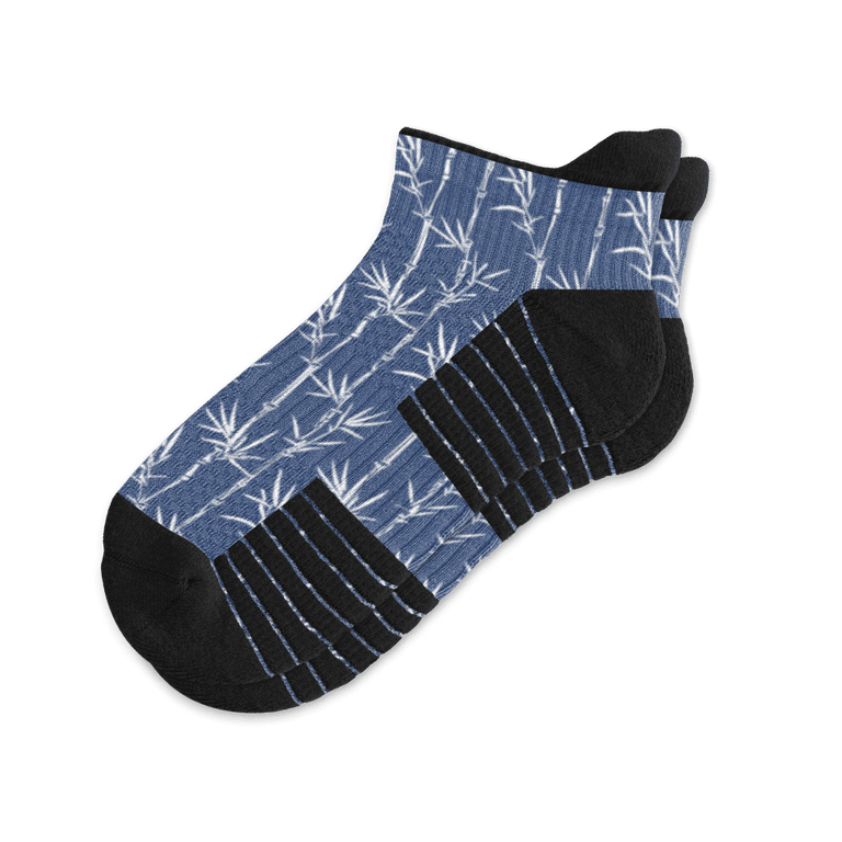 Bamboo Ankle Compression Socks
