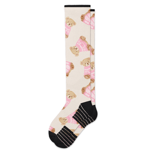 Bear Hugs Compression Socks