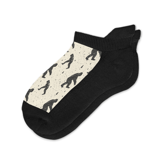 Big Foots Ankle Socks