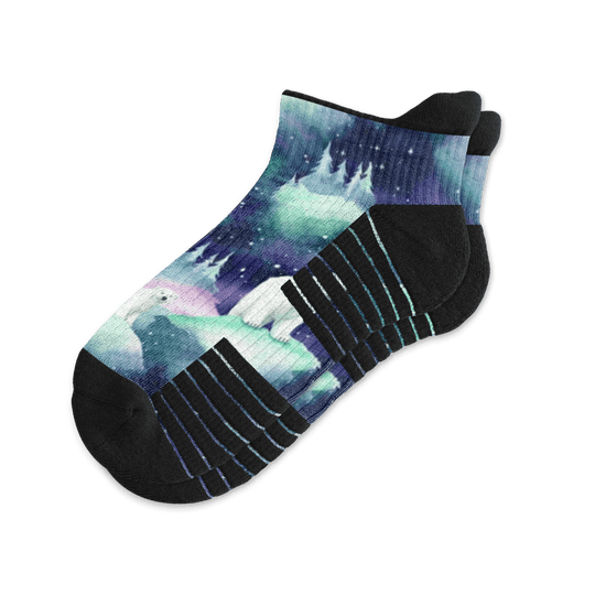 Boreal Bears Ankle Compression Socks