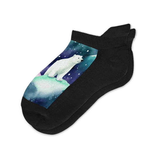 Boreal Bears Ankle Socks