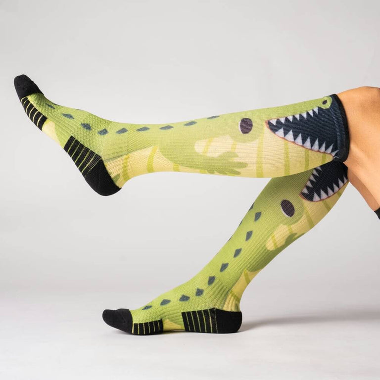 Croc Sox Compression Socks