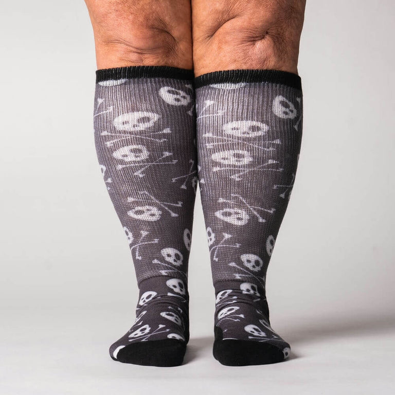 Pirate EasyStretch™ Socks 3-Pack Bundle