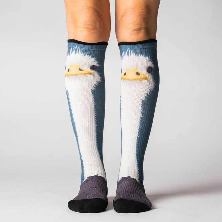 Animal Compression Socks 3-Pack Bundle