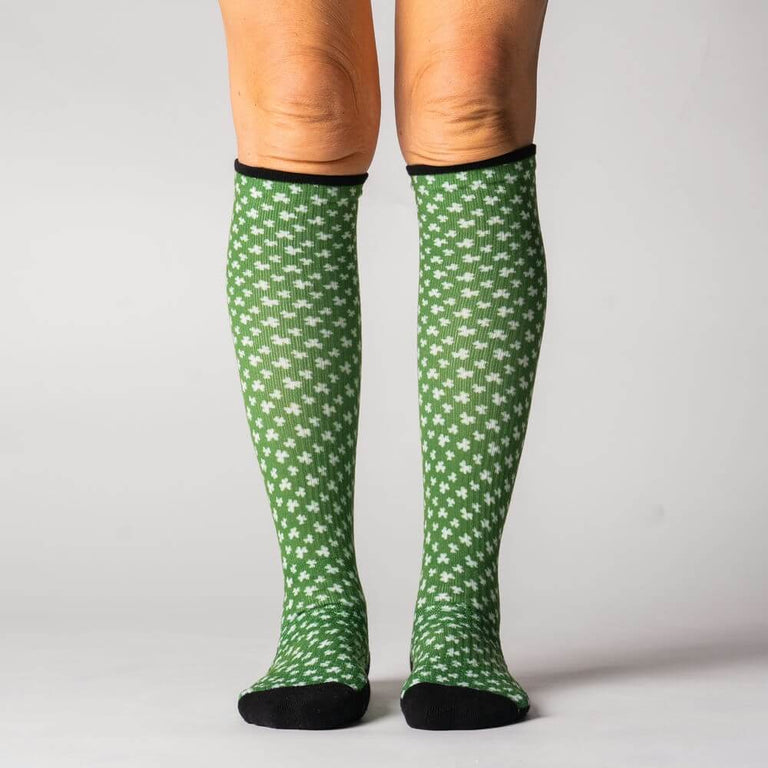 St Pattys Compression Socks 3-Pack Bundle