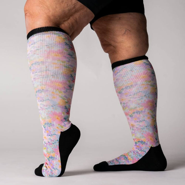 Bouquet EasyStretch™ Socks