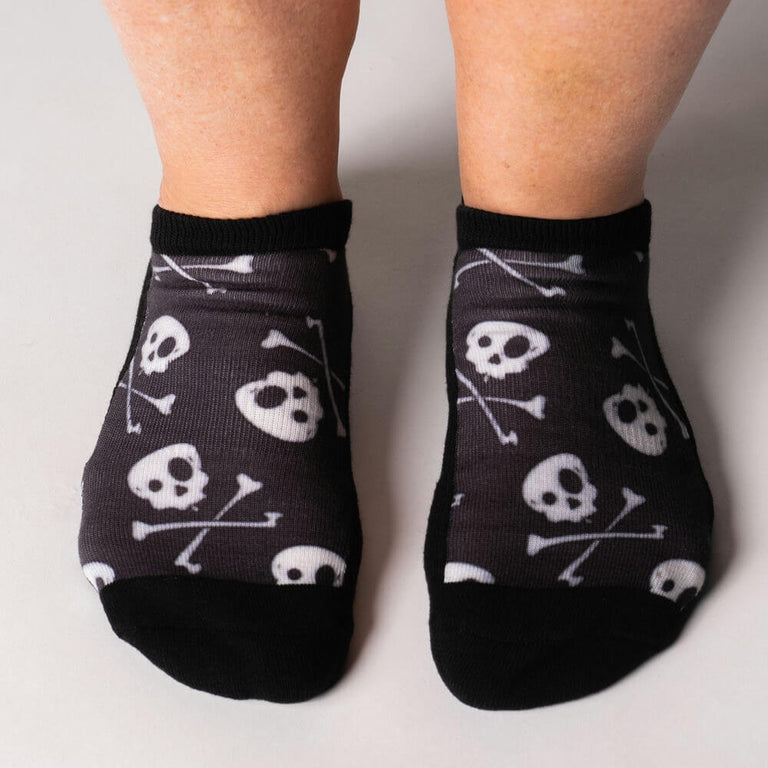 Pirate Ankle Socks 3-Pack Bundle