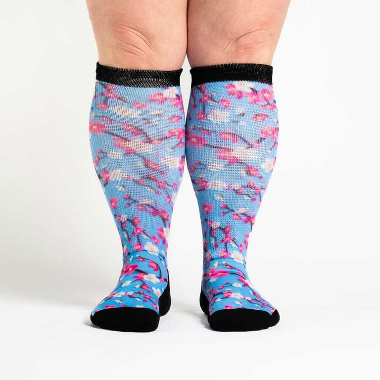 Dark & Delicate EasyStretch™ Socks Bundle 5-Pack