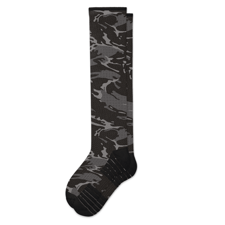 Camo Compression Socks