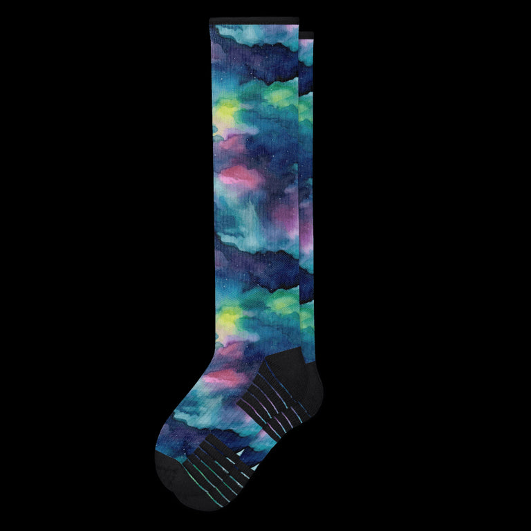 Northern Lights Compression Socks