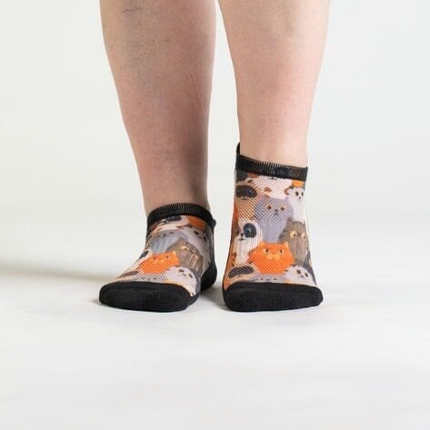 Cats Ankle Socks