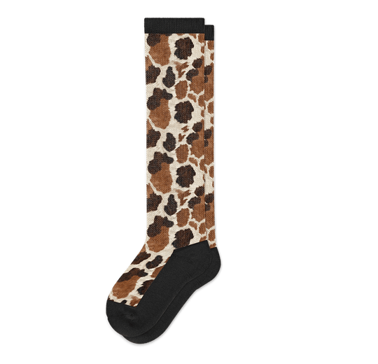 Cowhide EasyStretch™ Socks