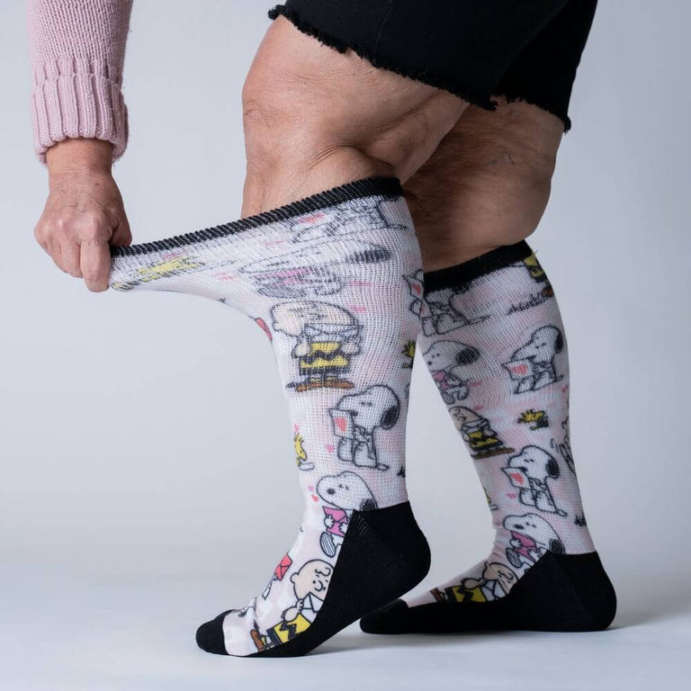 Love Letters EasyStretch™ Socks