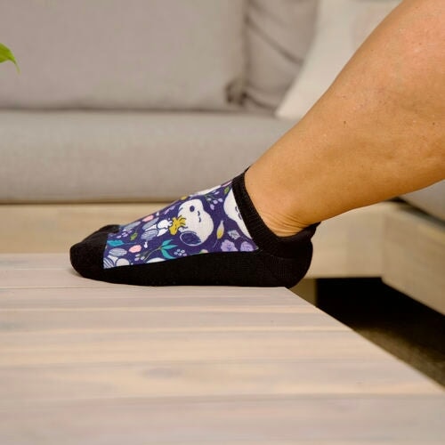 Flower Friends Ankle Socks