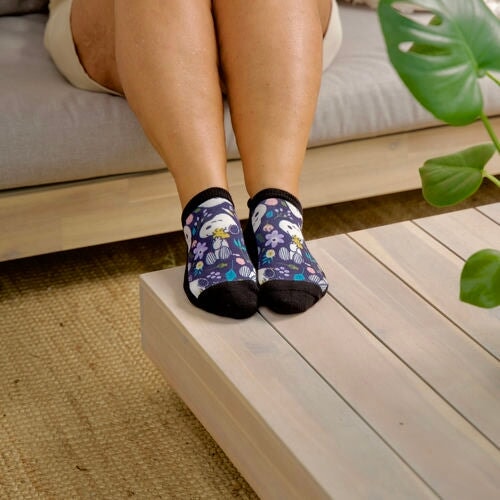 Flower Friends Ankle Socks