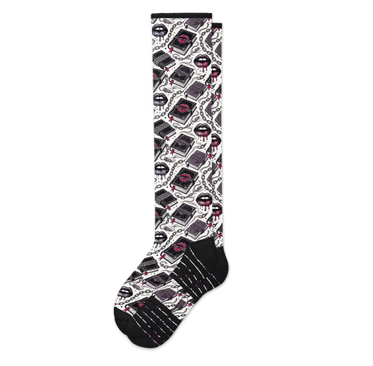 Dark Secrets Compression Socks