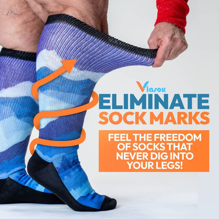 Starter EasyStretch™ Socks Bundle 12-Pack