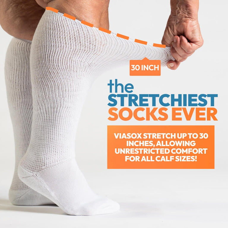 Basics EasyStretch™ Socks Bundle 6-Pack