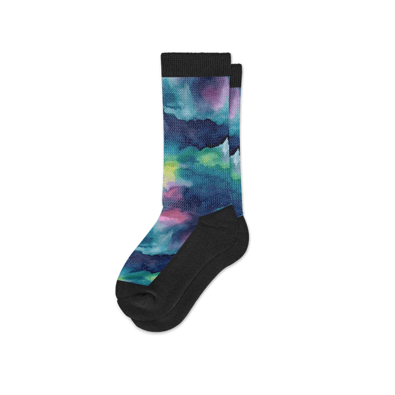 Northern Lights EasyStretch™ Socks