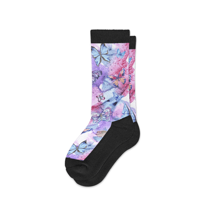 Butterfly EasyStretch™ Socks