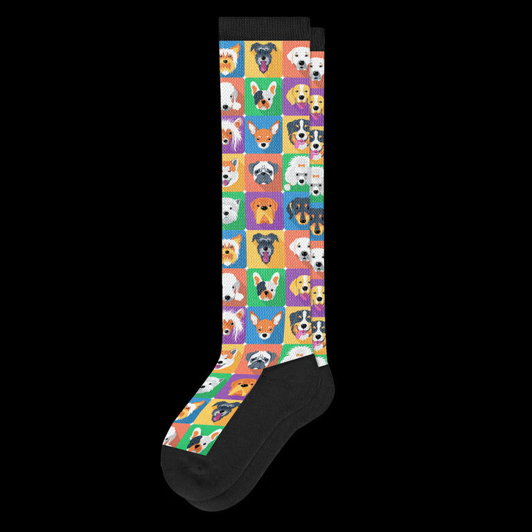 Dogs EasyStretch™ Diabetic Socks