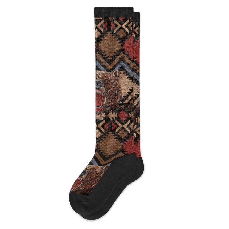 Spirit Bear EasyStretch™ Socks