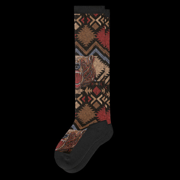 Spirit Bear EasyStretch™ Diabetic Socks