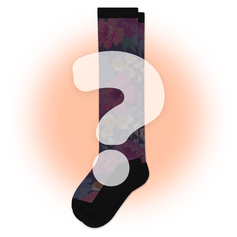 Mystery EasyStretch™ Socks