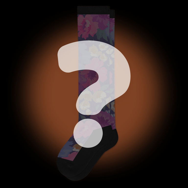 Mystery EasyStretch™ Diabetic Socks