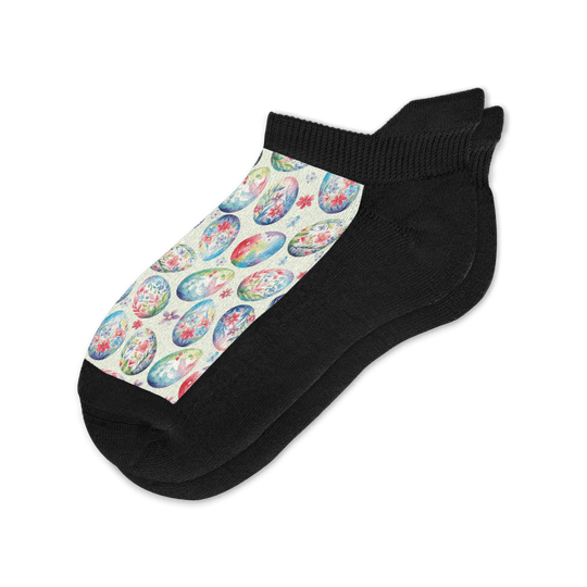 Easter Eggs Ankle Socks