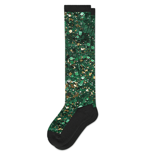 Emerald Green EasyStretch™ Socks