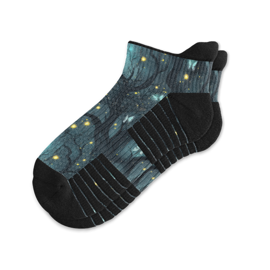 Fairy Woods Ankle Compression Socks