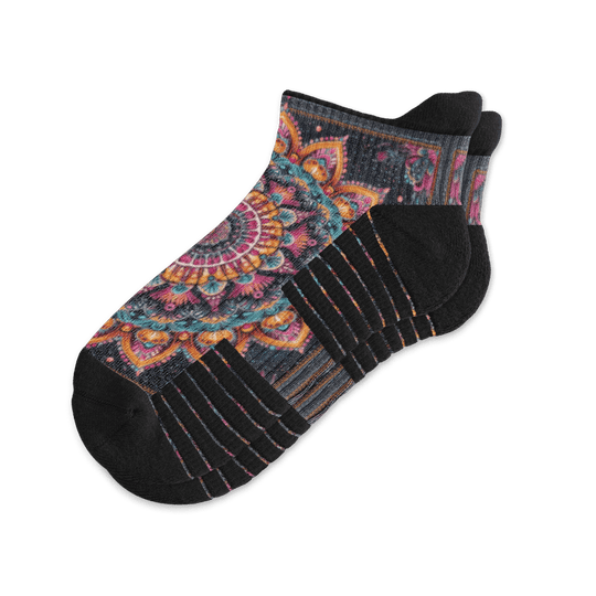 Harmony Ankle Compression Socks