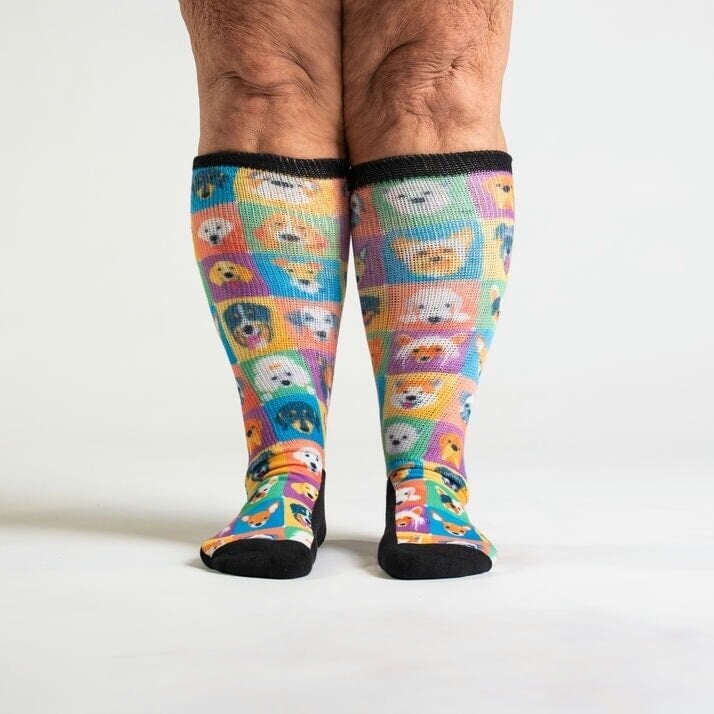Pet Garden EasyStretch™ Socks Bundle 5-Pack