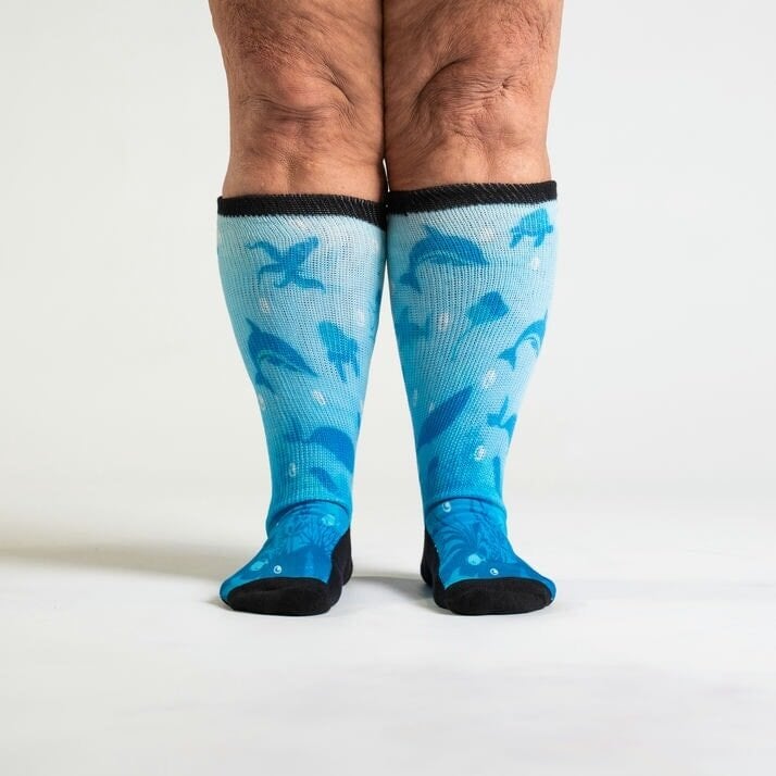 Wild Depths EasyStretch™ Socks Bundle 3-Pack