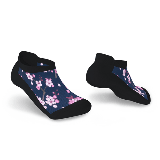 Blossoms ankle socks
