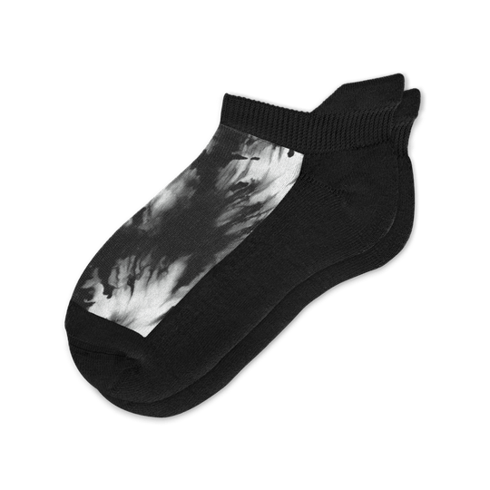 Midnight Ink Ankle Socks