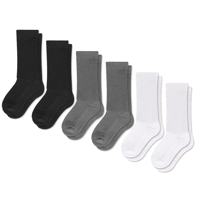 Classics EasyStretch™ Socks Bundle 6-Pack