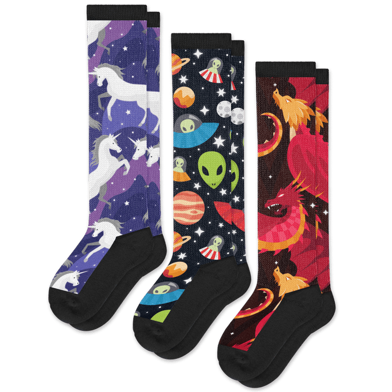 Legends EasyStretch™ Socks 3-Pack Bundle