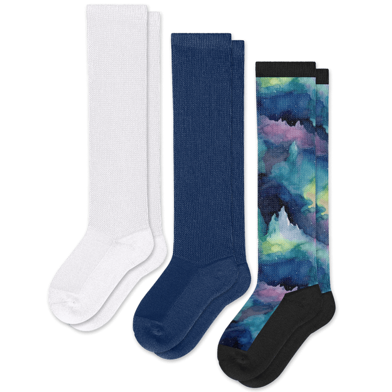 Frozen North EasyStretch™ Socks Bundle 3-Pack