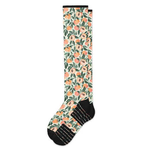 Peachy Compression Socks