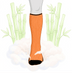 Bamboo-Soft Fabric feature icon
