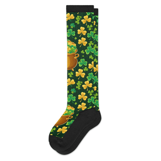 Pot O Gold EasyStretch™ Socks