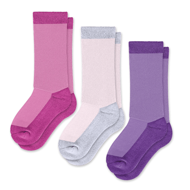 Princess Palette EasyStretch™ Socks 3-Pack Bundle