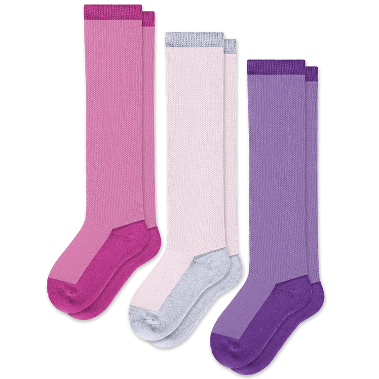 Princess Palette EasyStretch™ Socks 3-Pack Bundle