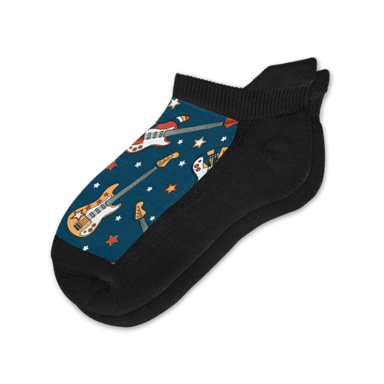 Rockstar Ankle Socks